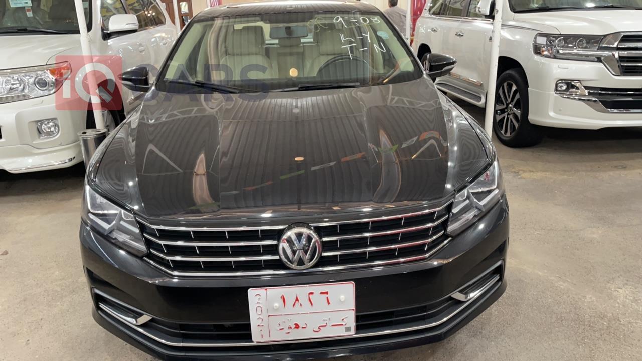 ڤۆڵکسواگن پاسات